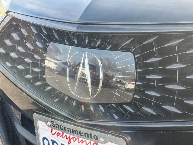 2021 Acura TLX w/A-Spec Package
