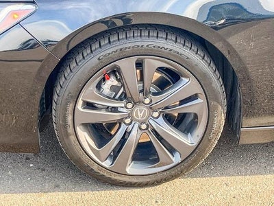 2021 Acura TLX w/A-Spec Package