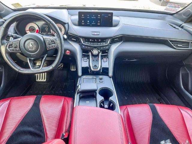 2021 Acura TLX w/A-Spec Package