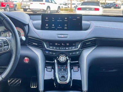 2021 Acura TLX w/A-Spec Package