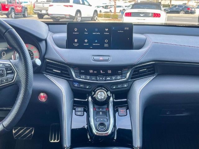 2021 Acura TLX w/A-Spec Package