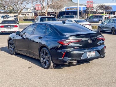 2021 Acura TLX w/A-Spec Package