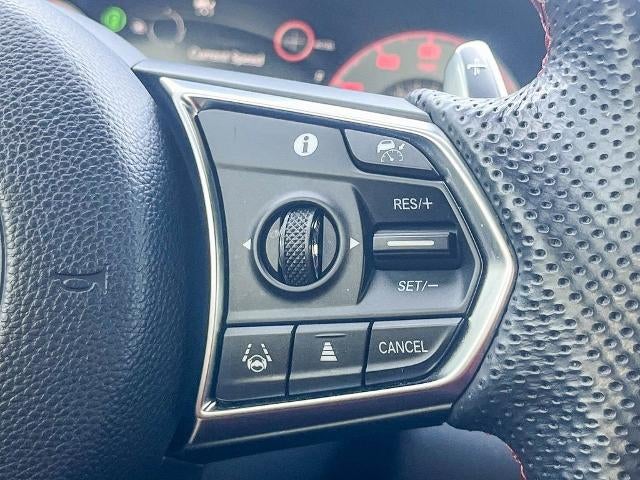 2021 Acura TLX w/A-Spec Package