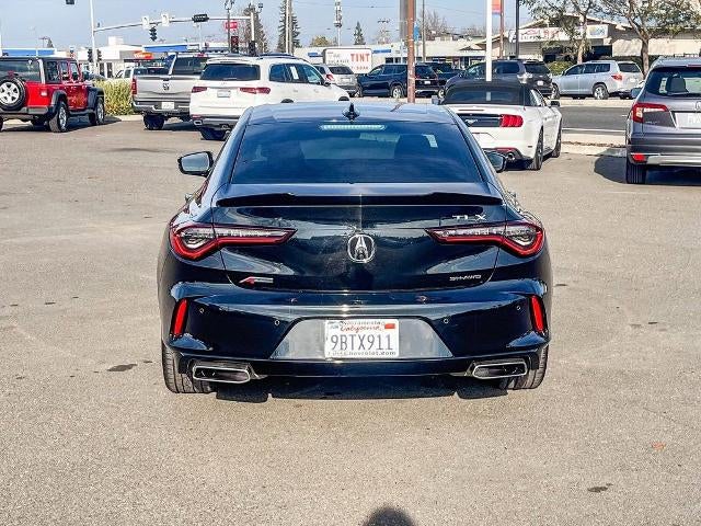 2021 Acura TLX w/A-Spec Package