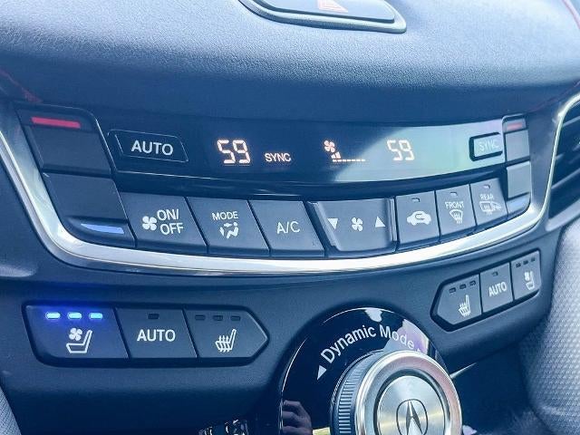 2021 Acura TLX w/A-Spec Package