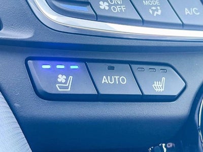 2021 Acura TLX w/A-Spec Package