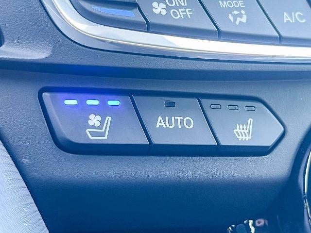 2021 Acura TLX w/A-Spec Package