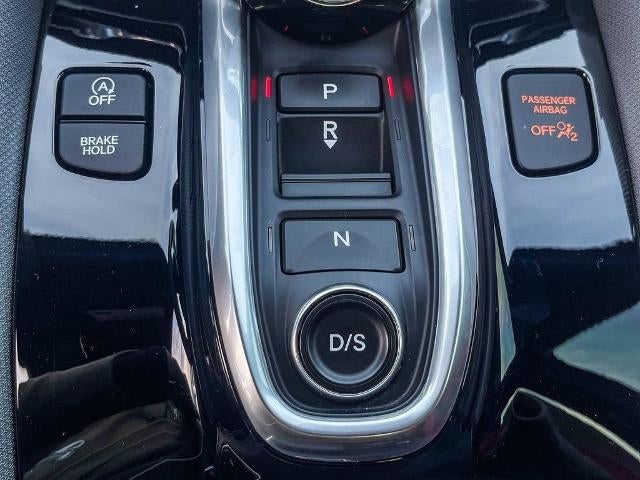 2021 Acura TLX w/A-Spec Package