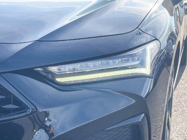 2021 Acura TLX w/A-Spec Package