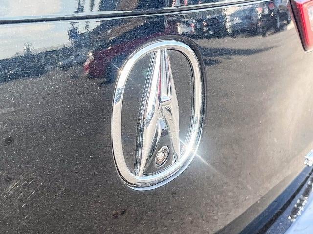 2021 Acura TLX w/A-Spec Package