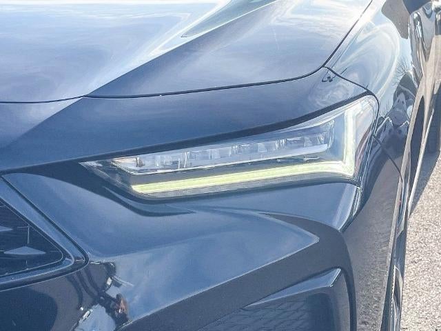 2021 Acura TLX w/A-Spec Package