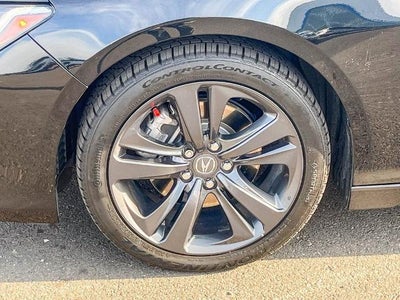 2021 Acura TLX w/A-Spec Package