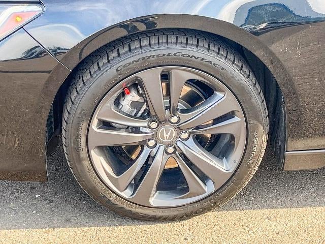 2021 Acura TLX w/A-Spec Package