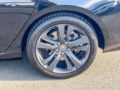 2021 Acura TLX w/A-Spec Package