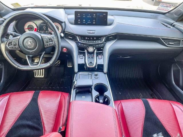 2021 Acura TLX w/A-Spec Package