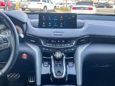 2021 Acura TLX w/A-Spec Package