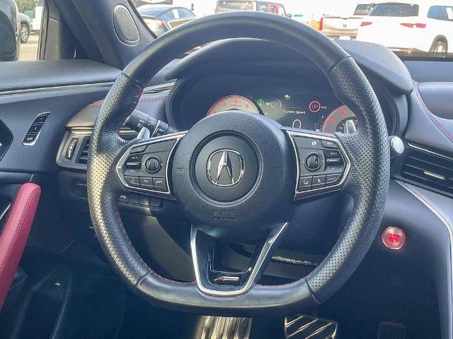 2021 Acura TLX w/A-Spec Package