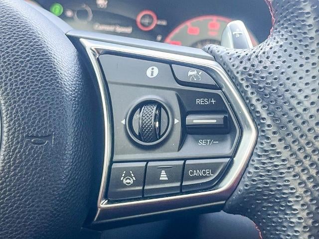 2021 Acura TLX w/A-Spec Package