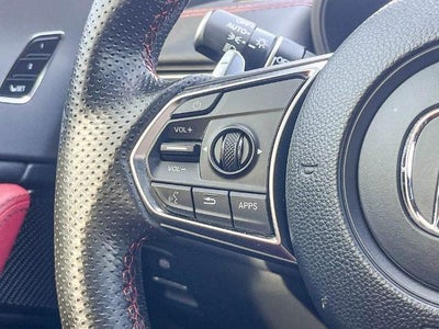 2021 Acura TLX w/A-Spec Package