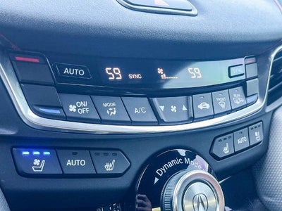 2021 Acura TLX w/A-Spec Package