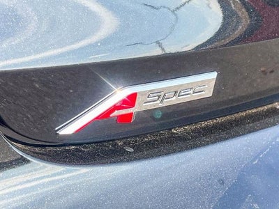 2021 Acura TLX w/A-Spec Package