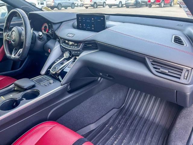 2021 Acura TLX w/A-Spec Package