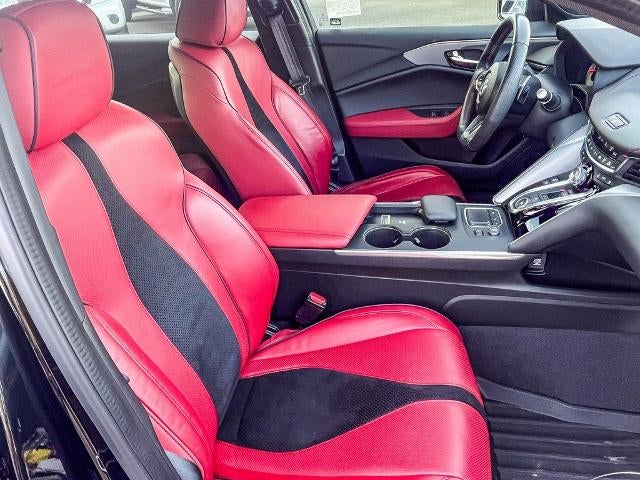 2021 Acura TLX w/A-Spec Package