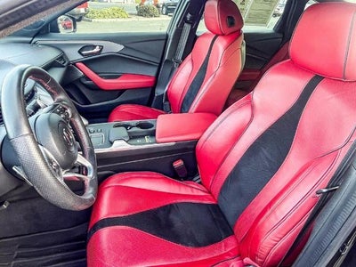 2021 Acura TLX w/A-Spec Package