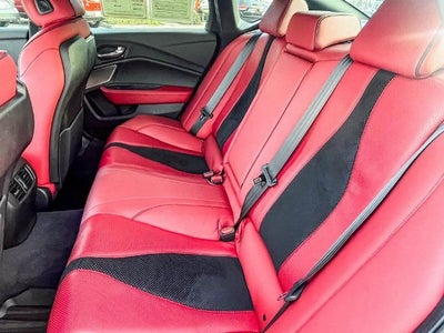 2021 Acura TLX w/A-Spec Package