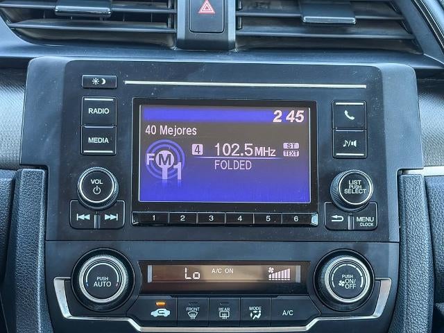 2020 Honda Civic Sedan LX