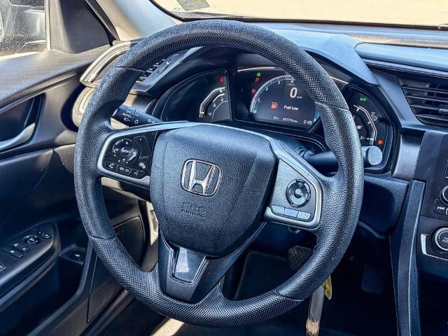 2020 Honda Civic Sedan LX