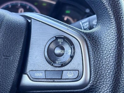 2020 Honda Civic Sedan LX