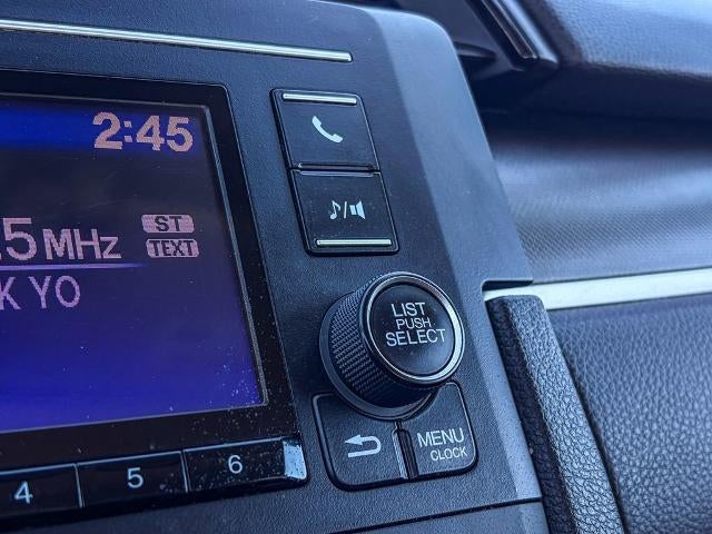 2020 Honda Civic Sedan LX