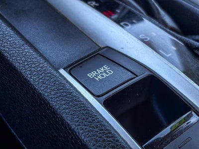 2020 Honda Civic Sedan LX