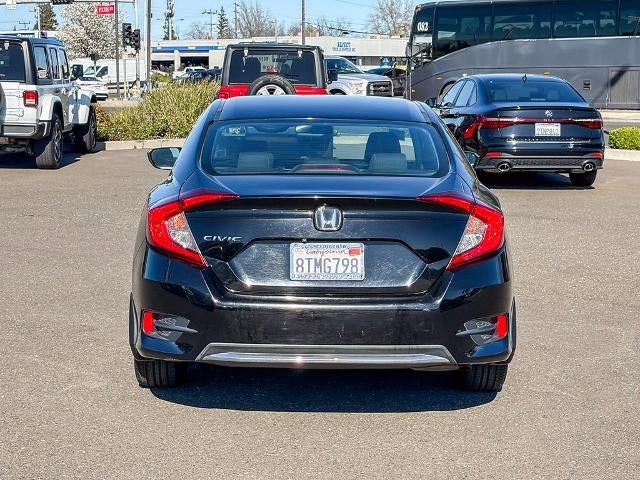 2020 Honda Civic Sedan LX
