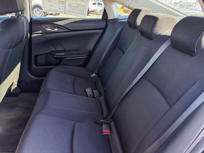 2020 Honda Civic Sedan LX