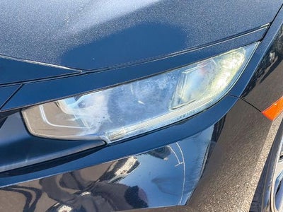 2020 Honda Civic Sedan LX