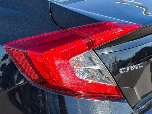 2020 Honda Civic Sedan LX