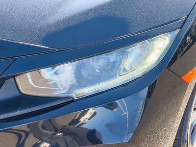 2020 Honda Civic Sedan LX