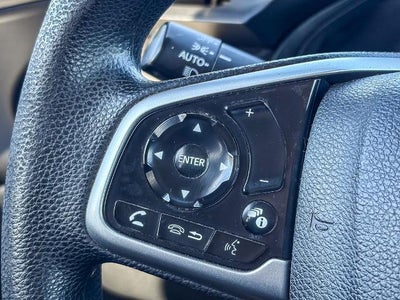 2020 Honda Civic Sedan LX