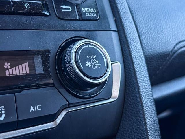 2020 Honda Civic Sedan LX