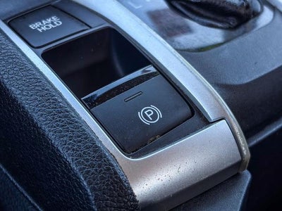 2020 Honda Civic Sedan LX