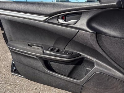 2020 Honda Civic Sedan LX