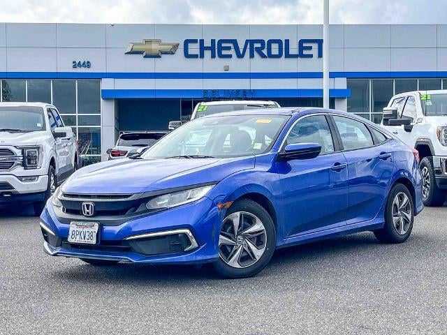 2019 Honda Civic Sedan LX