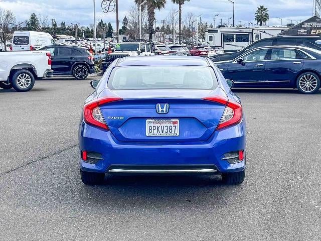 2019 Honda Civic Sedan LX