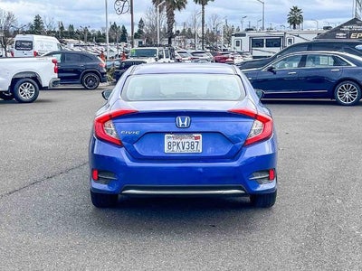 2019 Honda Civic Sedan LX