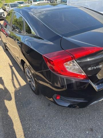 2019 Honda Civic Sedan LX