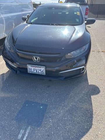 2019 Honda Civic Sedan LX