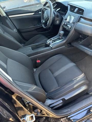 2019 Honda Civic Sedan LX