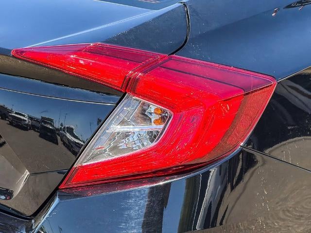 2019 Honda Civic Sedan LX